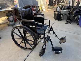 Wheel chair