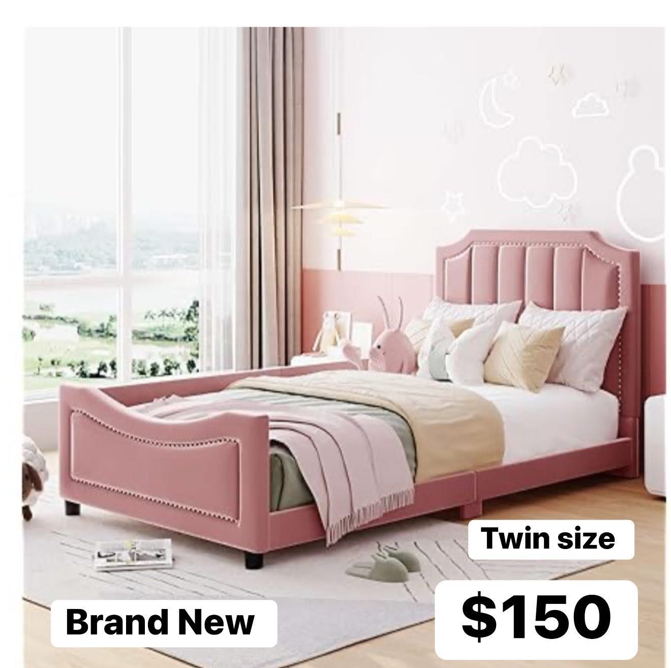 Brand New Twin Bed