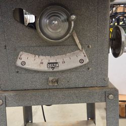 Delta Rockwell Table Saw