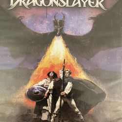 DRAGONSLAYER Widescreen Edition (DVD-1981)