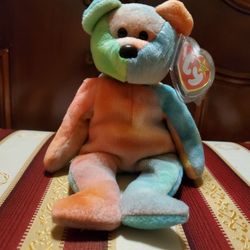 Garcia ~ Rare and Retired Ty Beanie Baby