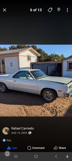 Chevy el Camino