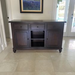 Pottery Barn Sideboard