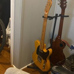 Squier Classic Vibe 50/s Tele
