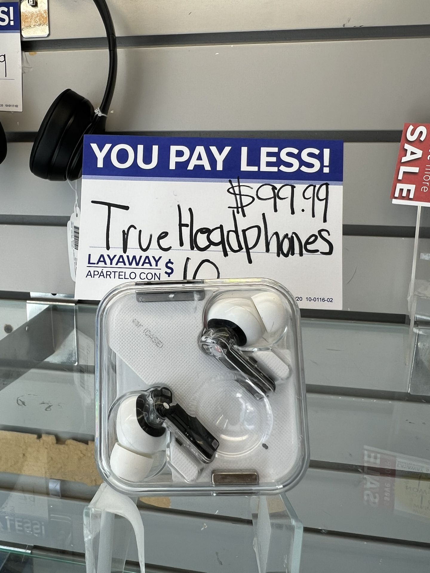 True Headphones
