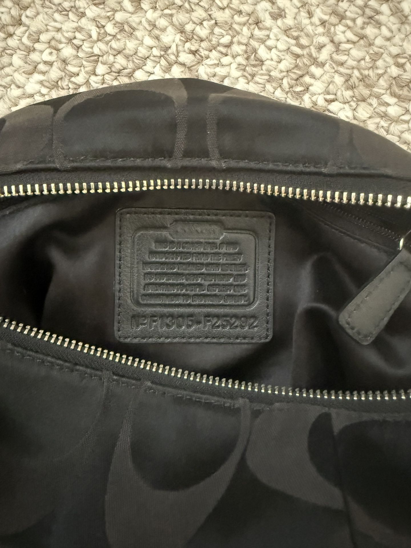 Coach Purse And Wallet