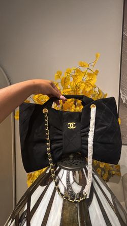 Cc Bow Purse