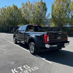2017 Ford F-350 Super Duty