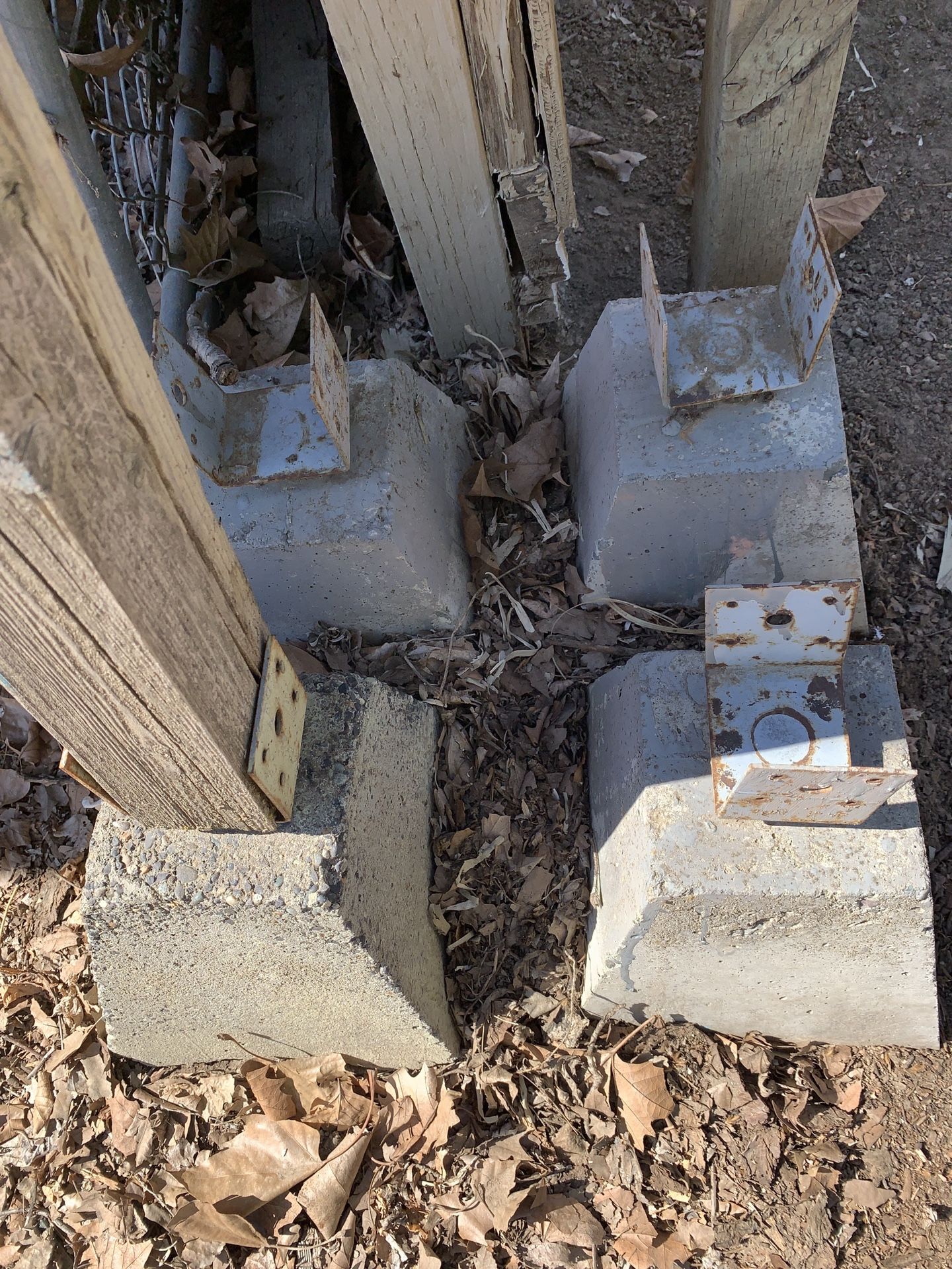 Foundation Footings