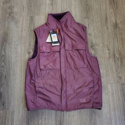 Under Armour Storm Vest Fleece Sample Womens Small