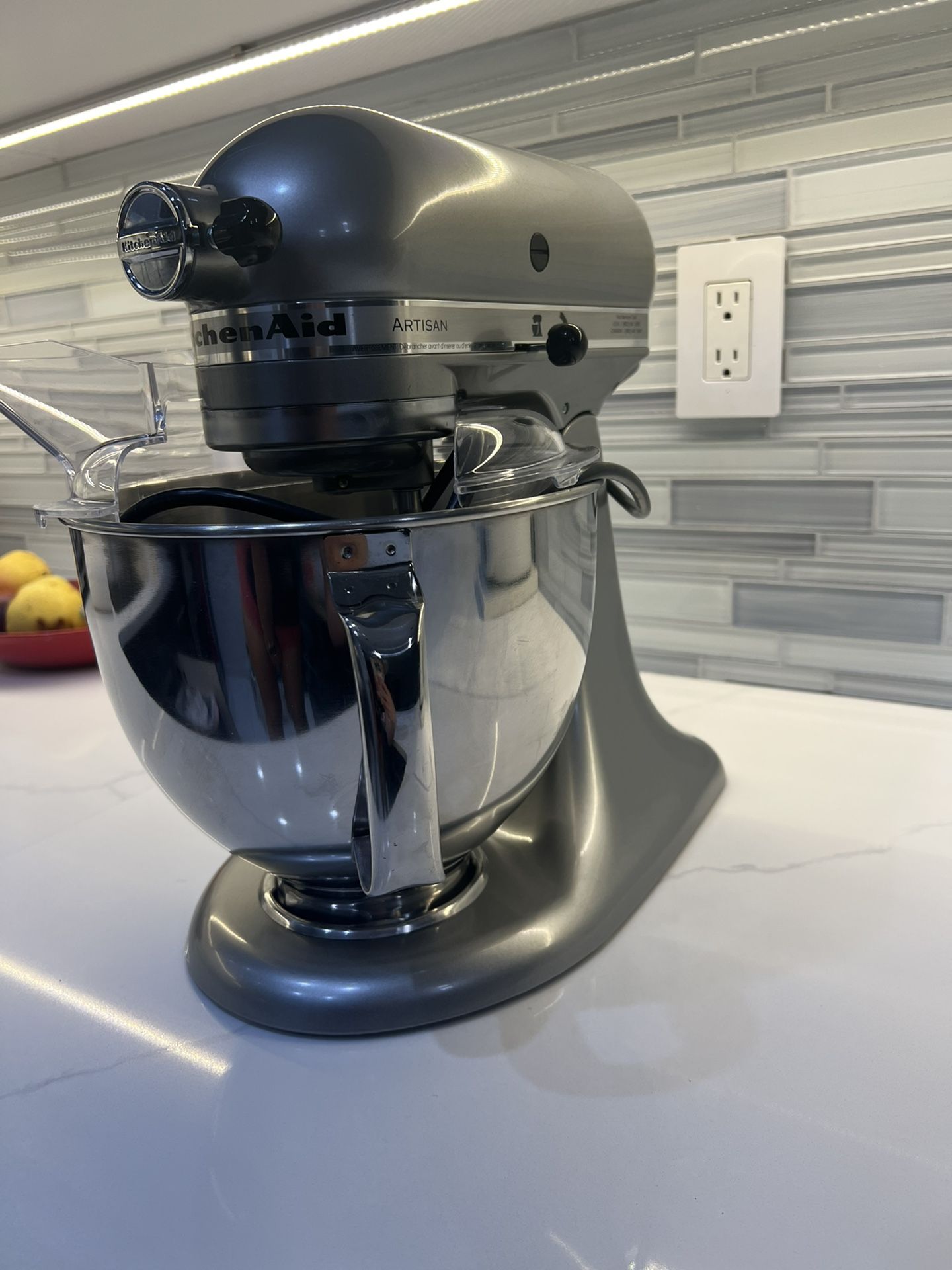 Kitchen Aid Mixer And Parts 