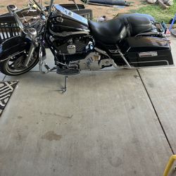 2003 harley davidson roadking