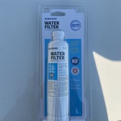 NEW SAMSUNG WATER FILTER
