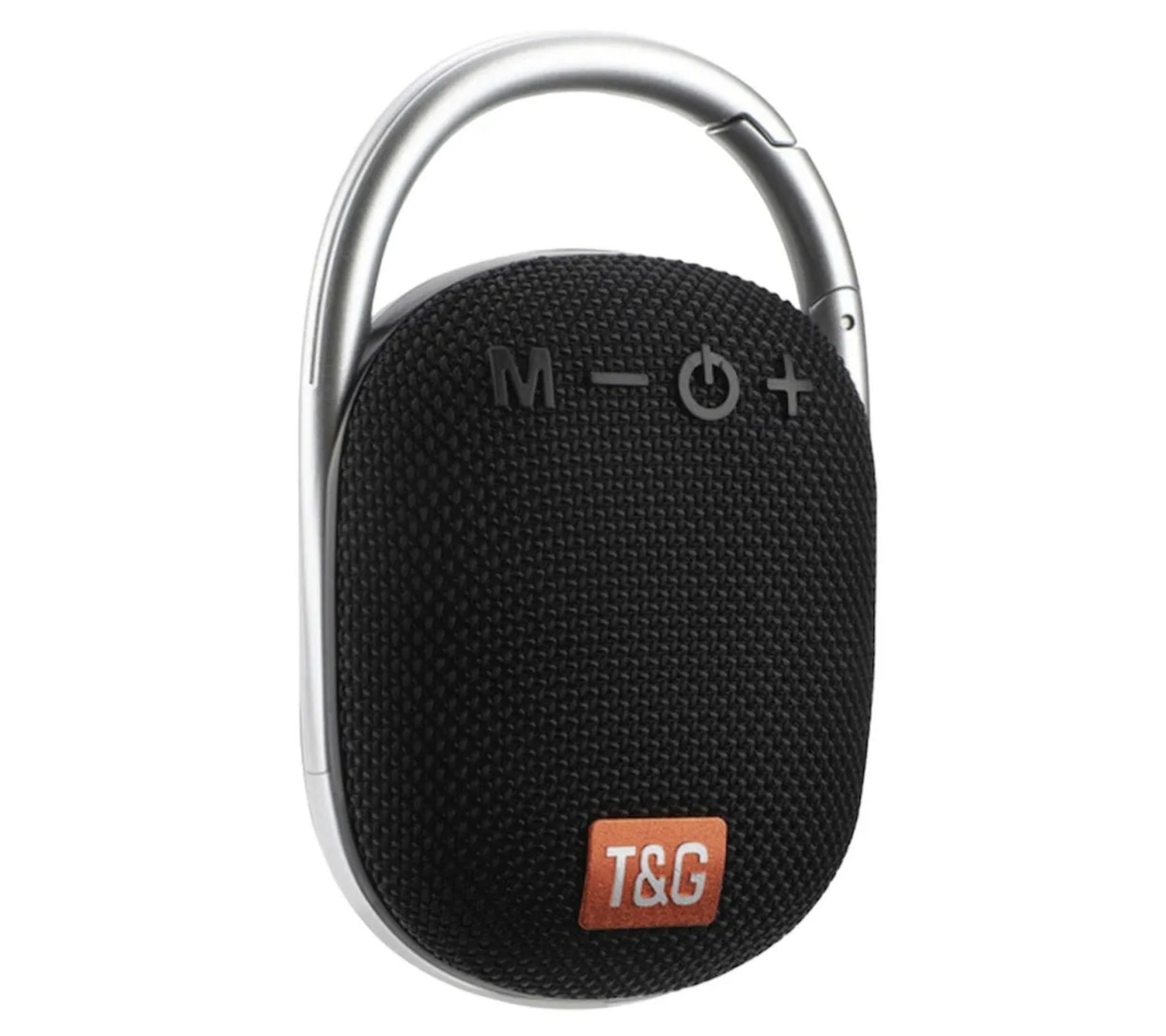 T&G Portable Wireless Bluetooth Speaker w/ TWS, FM Radio LED Lights Mode(TG-321)