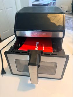Air Fryer - Stainless - New