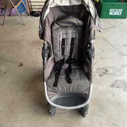 Baby Stroller 