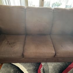 Couch/sofa Bed (must Pick Up)