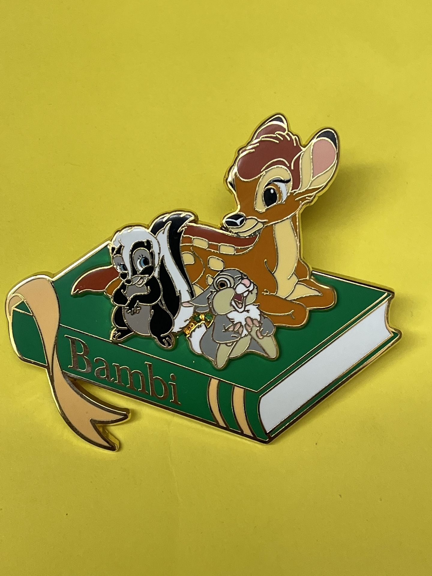 Disney Pins WDI Storybook Series Bambi LE 250