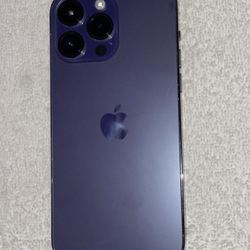 256 Gig iPhone 14 Pro Max