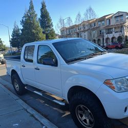 2014 Nissan Frontier
