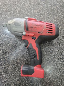 Milwaukee 1/2" Impact Wrench (2663-20)