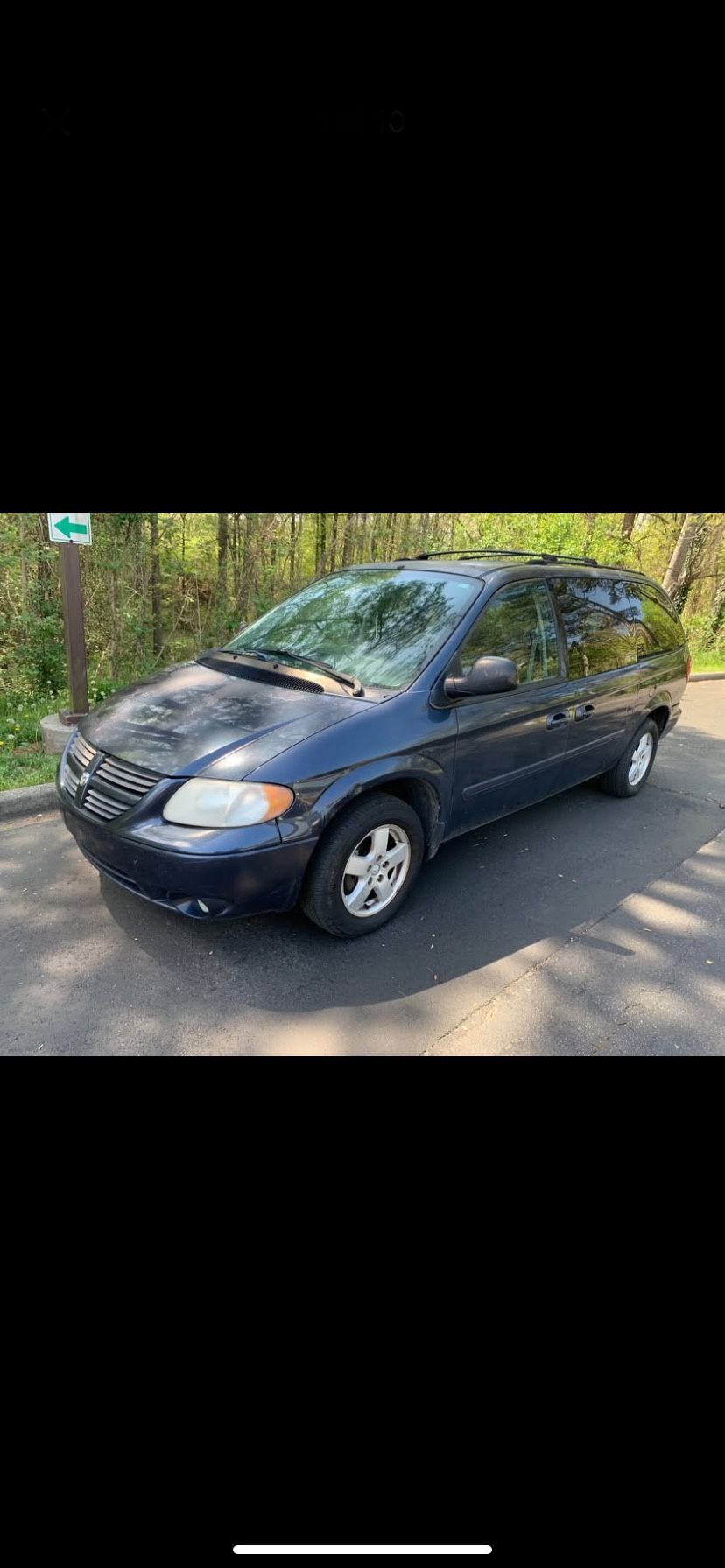 2005 Dodge Caravan