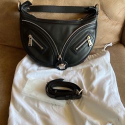 Versace Hobo Bag