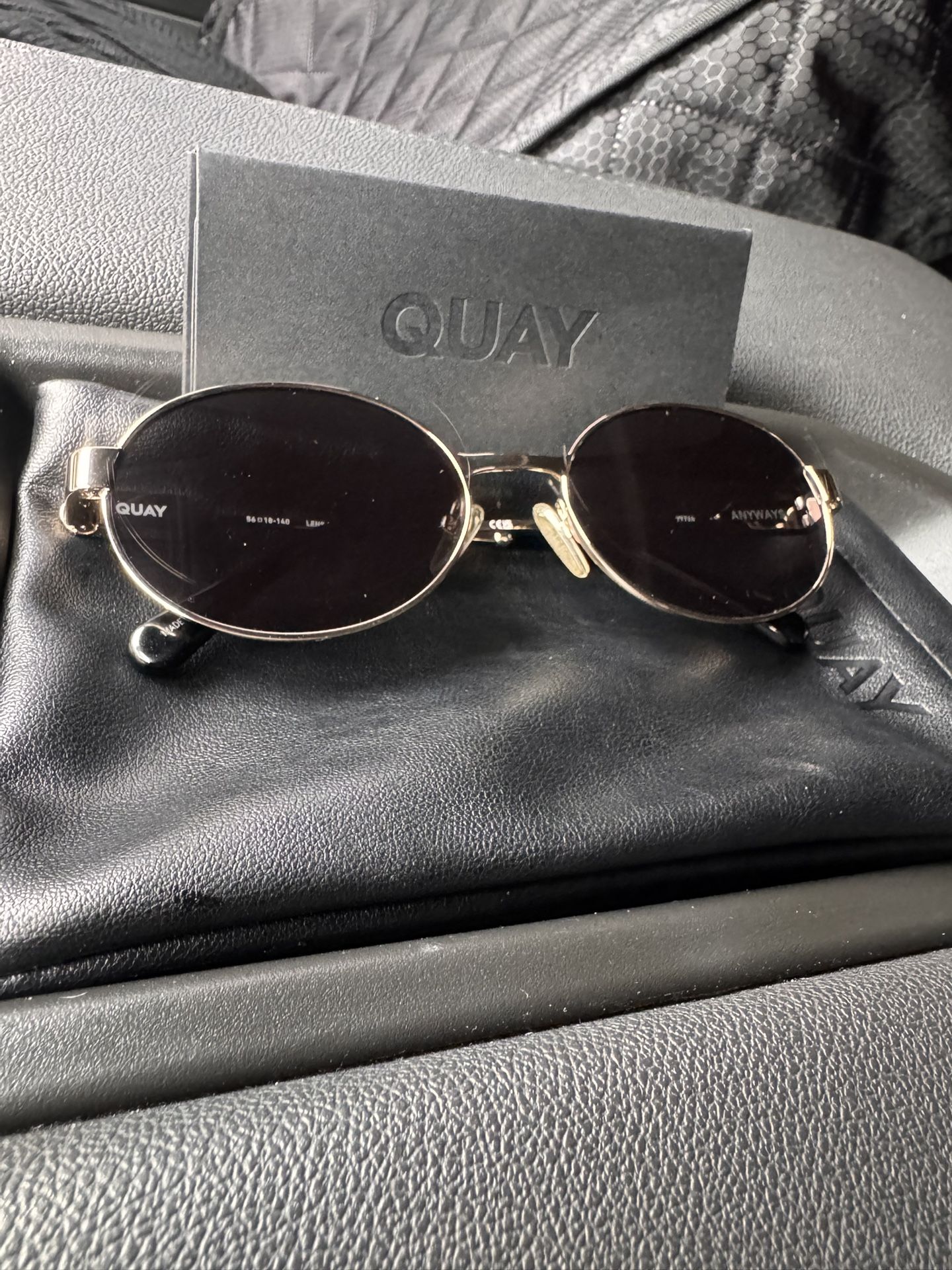 Quay Anways Glasses
