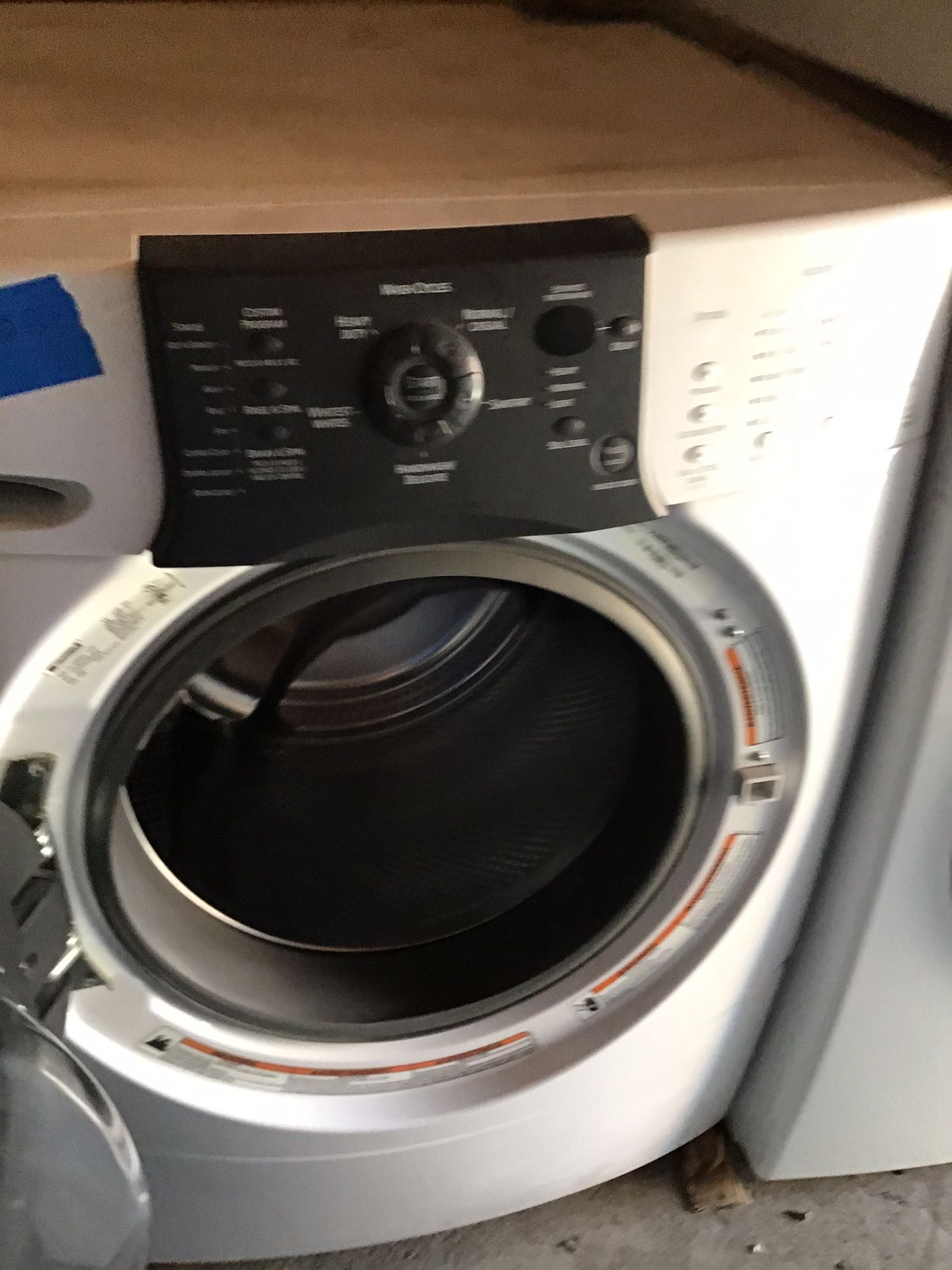 Kenmore Washer And Electric