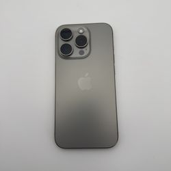 iPhone 15 Pro | 128GB 