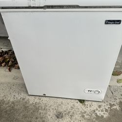 Magic Chef Freezer  