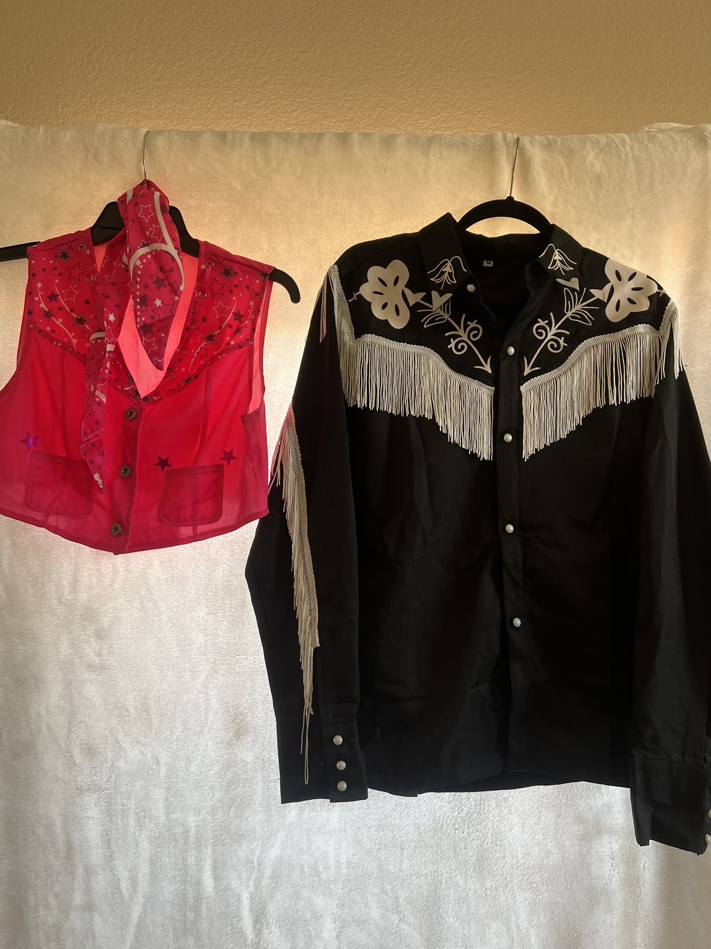 Barbie And Ken Costume 
