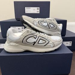 Dior B30 Gray