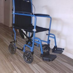 Wheelchair transport