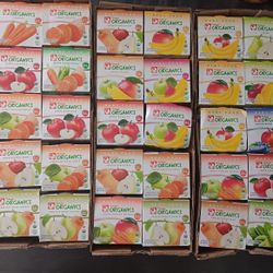 Baby Food 40count