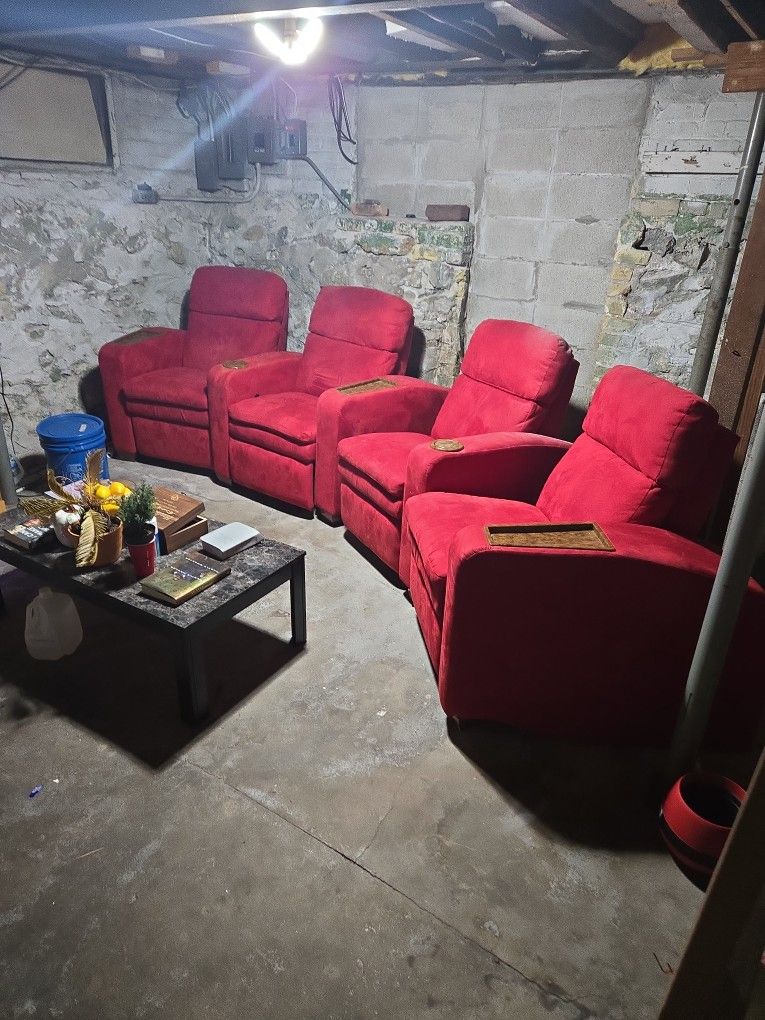 Recliners