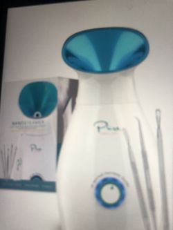 Nanosteamer Facial Steamer