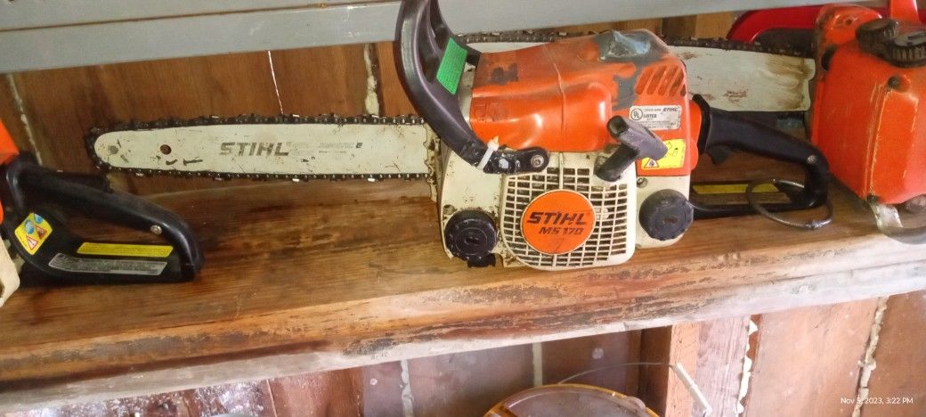 STIHL Chainsaw