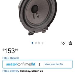 Bose 8 Speaker  Car Sound System 