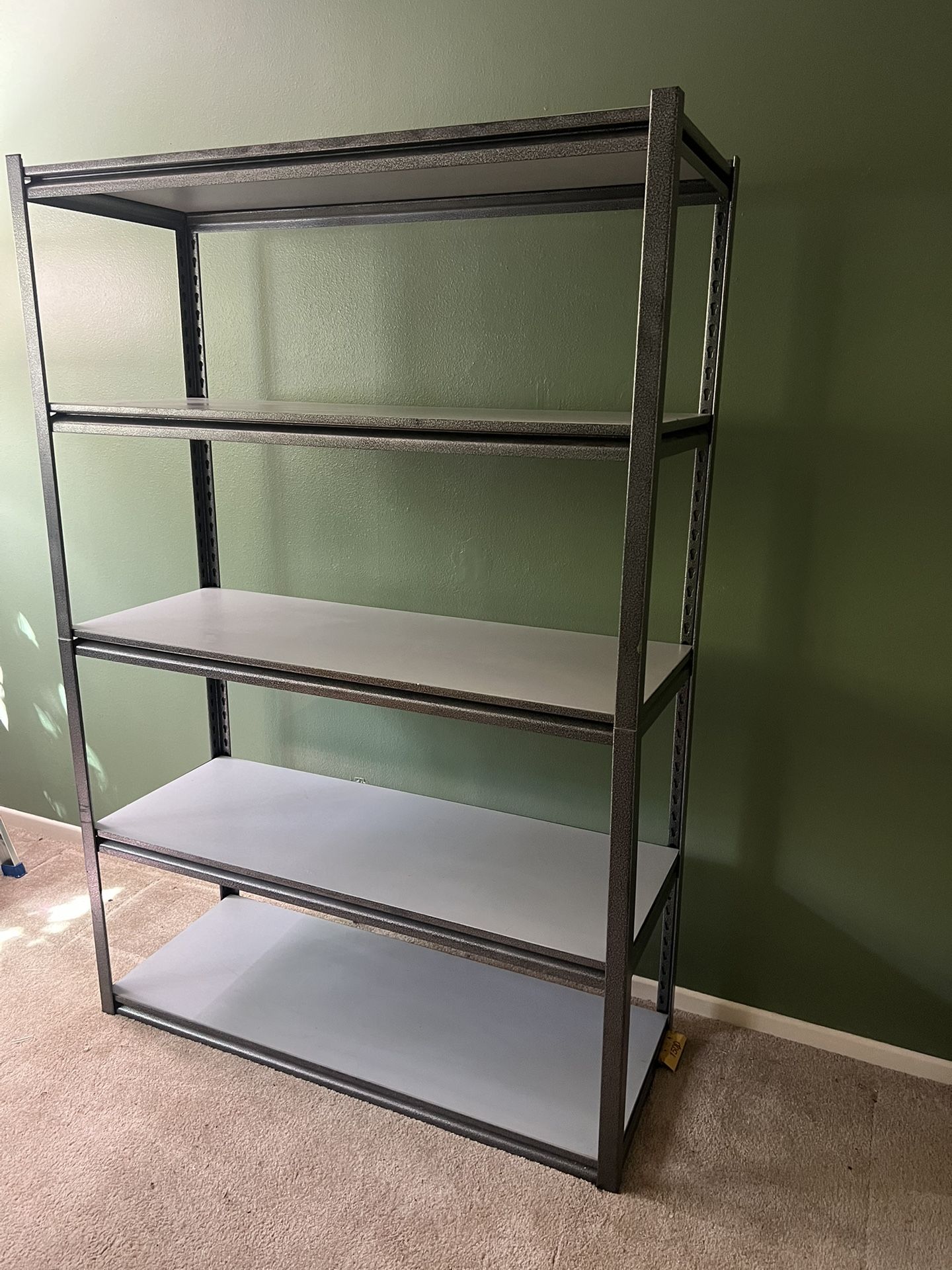 Whalen Industrial Rack—Heavy Duty