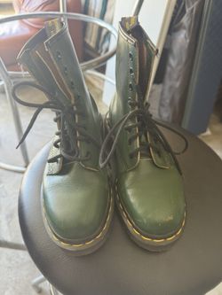 Vintage doc Martens