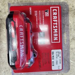Craftsman Tool Battery 