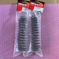 Traxxas X-Maxx GTX Shock Springs 1.055 Rate #7766 8S 6S RC