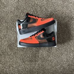 Nike Air Force 1 Halloween Shibuya Size 11 for Sale in Greensboro, NC -  OfferUp