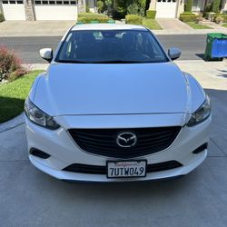 2017 Mazda Mazda6