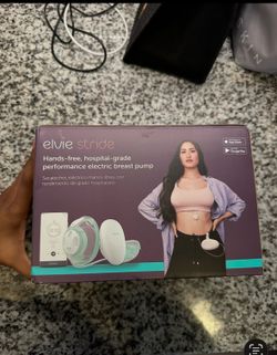 Elvie Stride Pump
