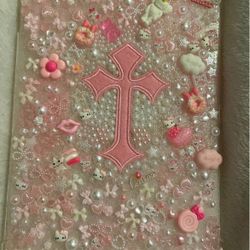 Pink Customized Junk Case 