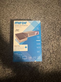 Mini projector