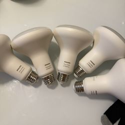 Phillips Hue Smart Bulbs