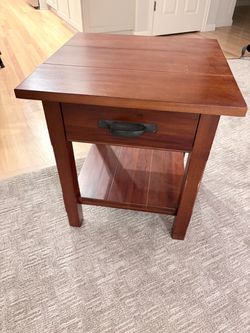 End Table $50 obo